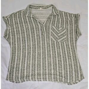 Above And Beyond Women's XL Shirt